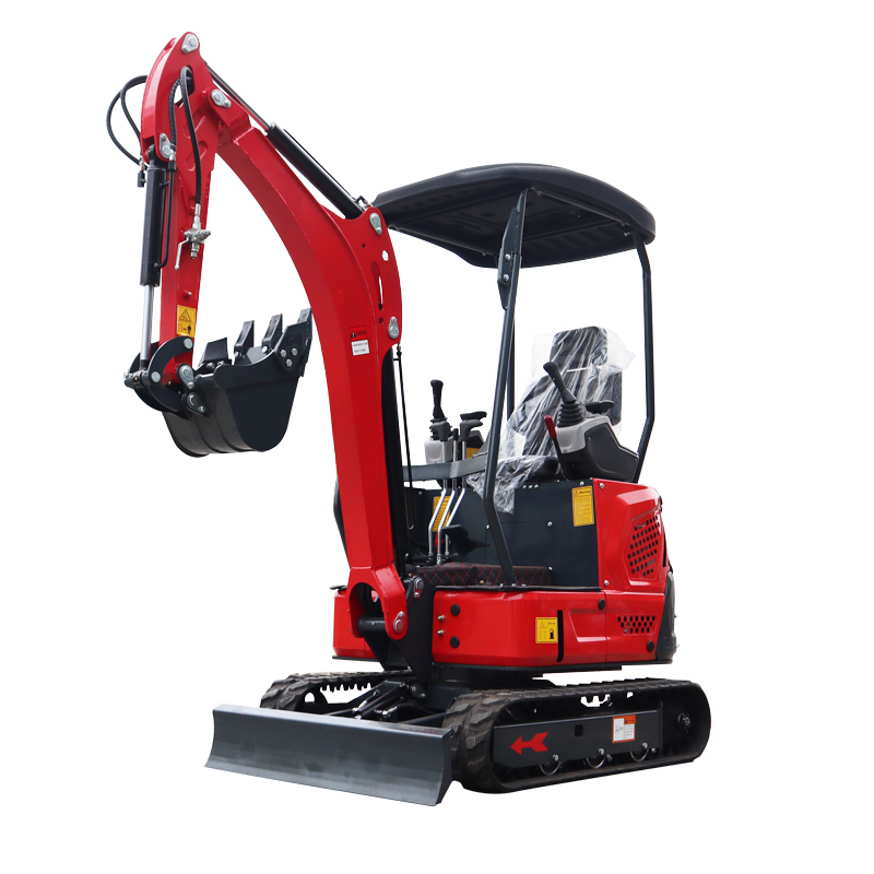 mini small excavator