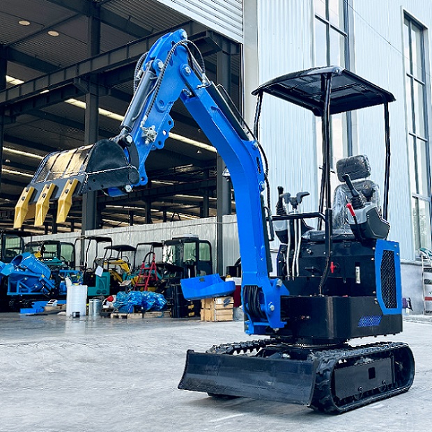 Mini Excavator