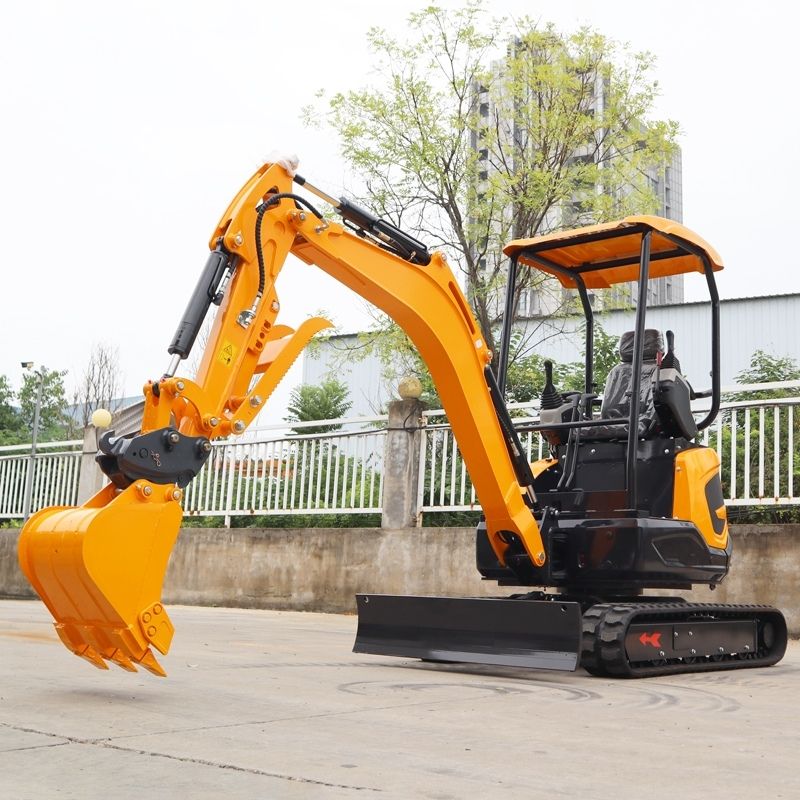 2,5 ton excavator, mini excavator, excavator 2500kg