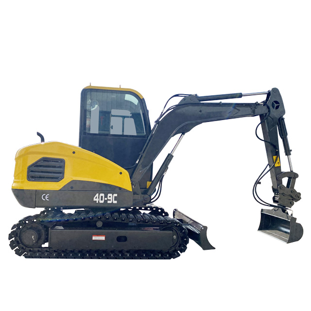 Escavatore da 4 tonnellate