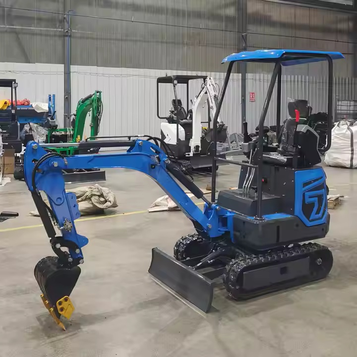 mini excavator