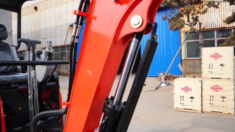 small excavator small excavator