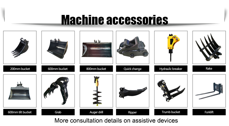 Install auxiliary equipment Install auxiliary equipment