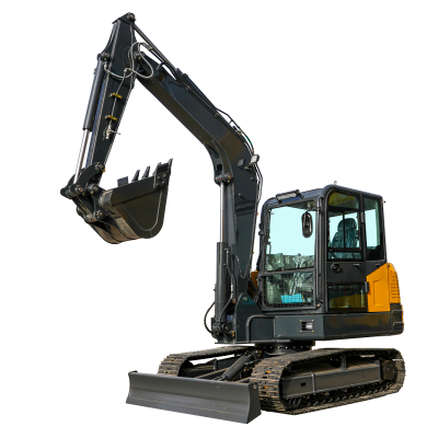 6 ton excavator