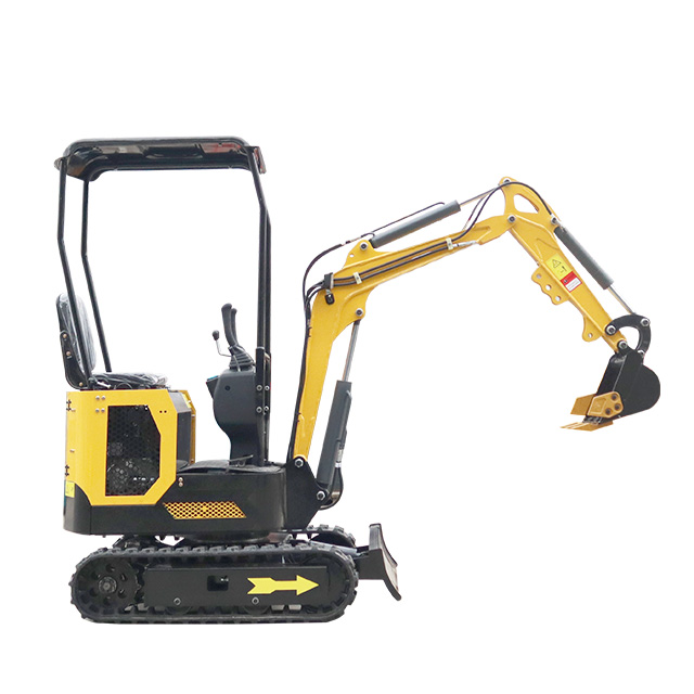 Excavatrice de Crawler de 1TE
