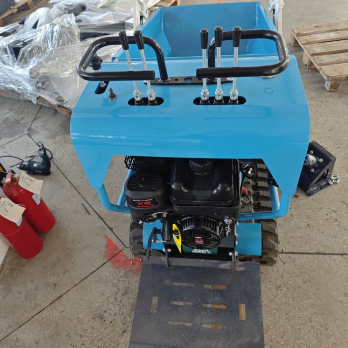 mini mixer truck