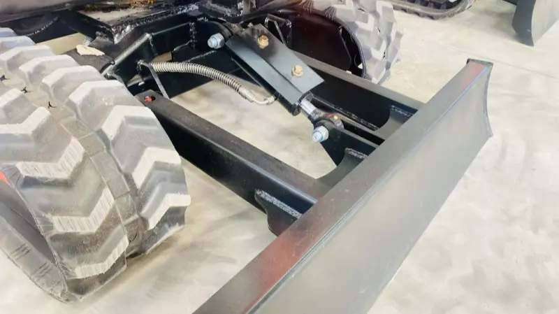 mini excavator