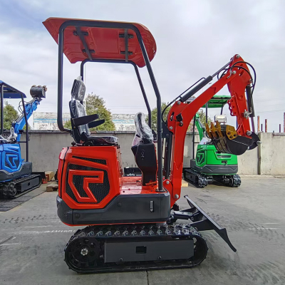 Mini excavator for sale