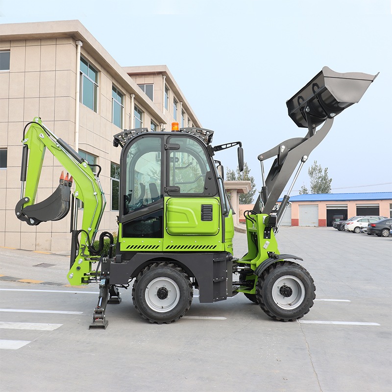 Backhoe Loader