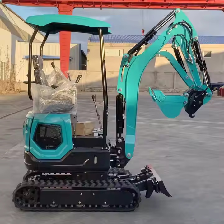 High Quality 1.8 ton Mini Excavator