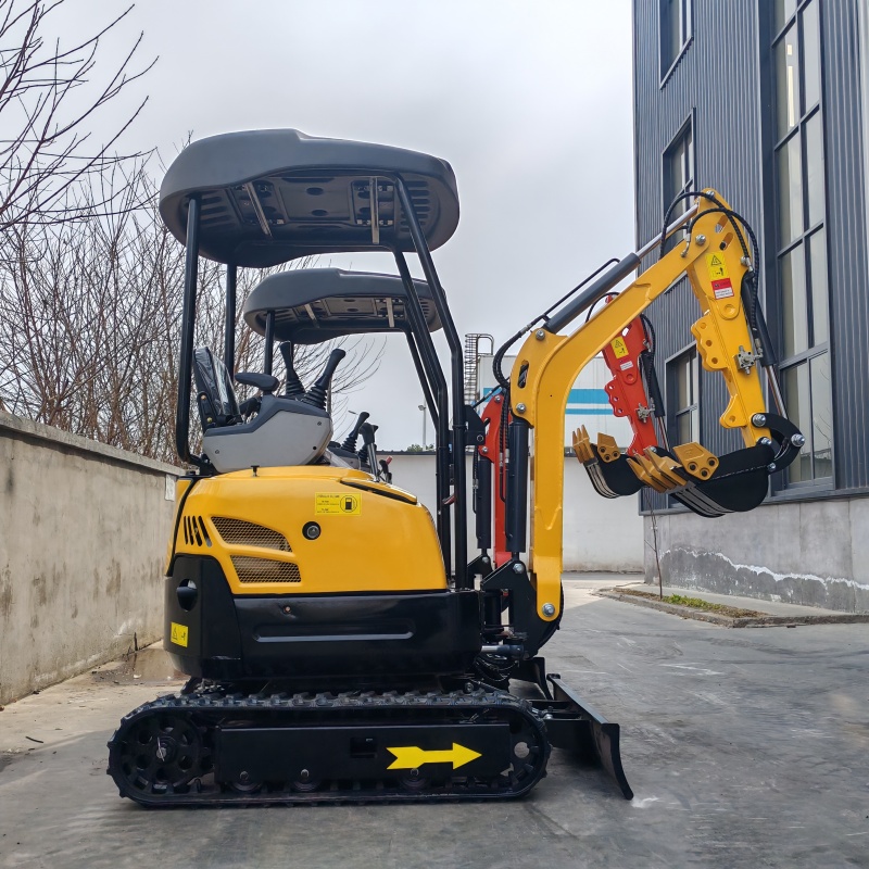 1.5 ton mini excavator