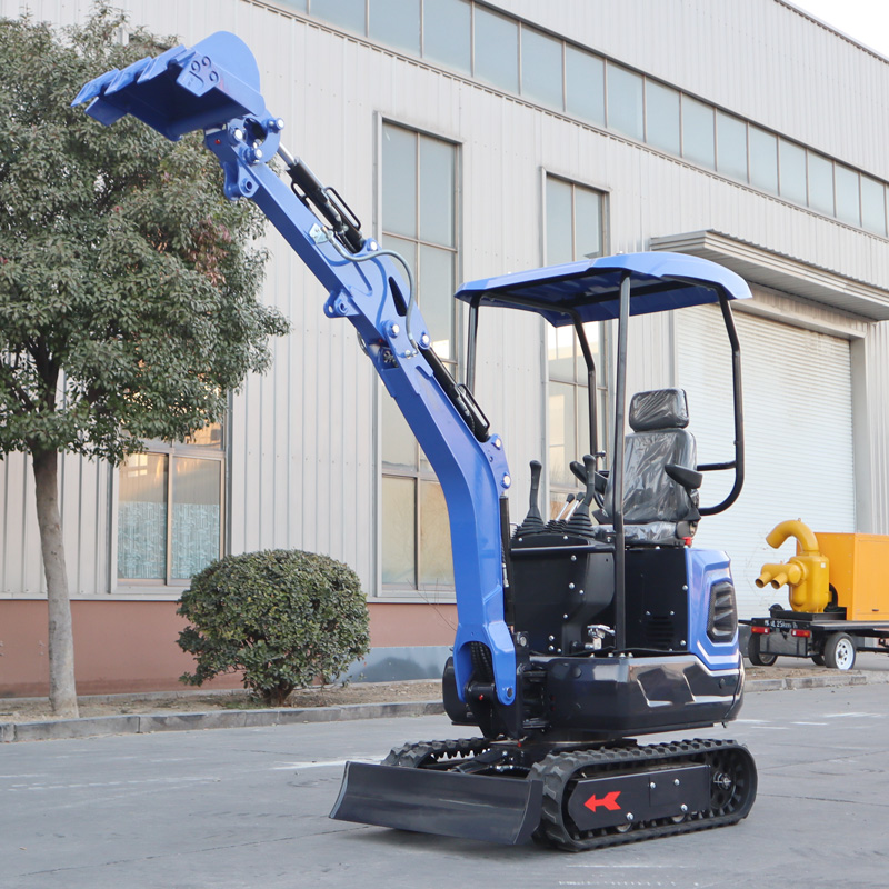 1.2 T Mini Excavator Price