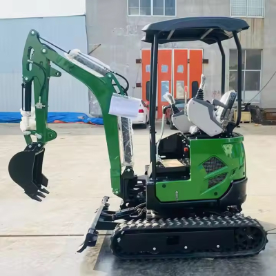 mini excavator