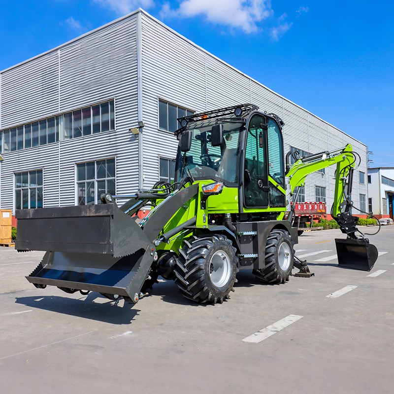 Backhoe Loader