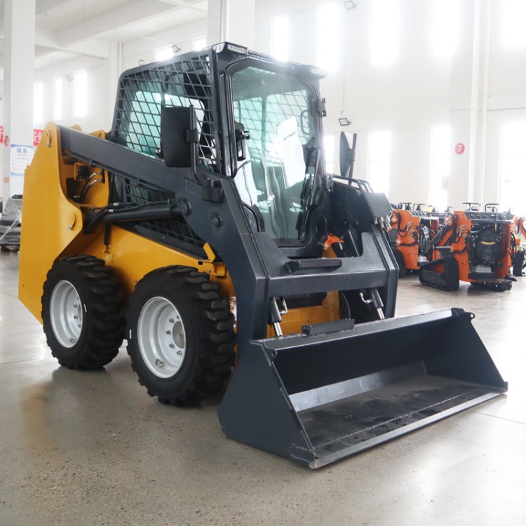 Skid Steer Loader