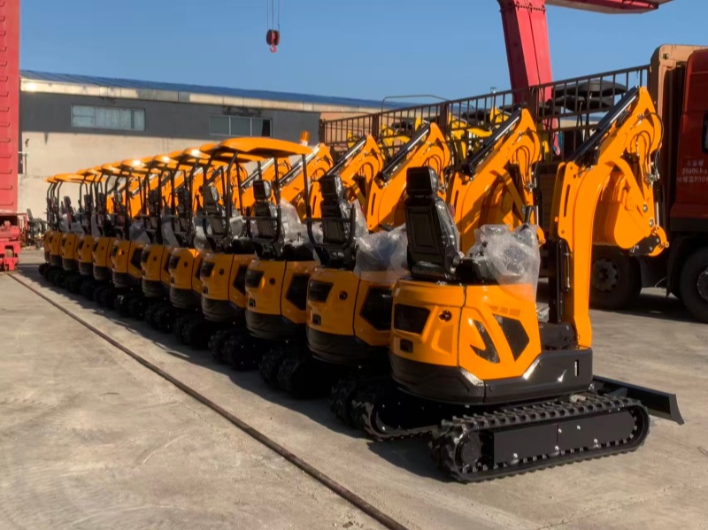 miniescavatore miniescavatore