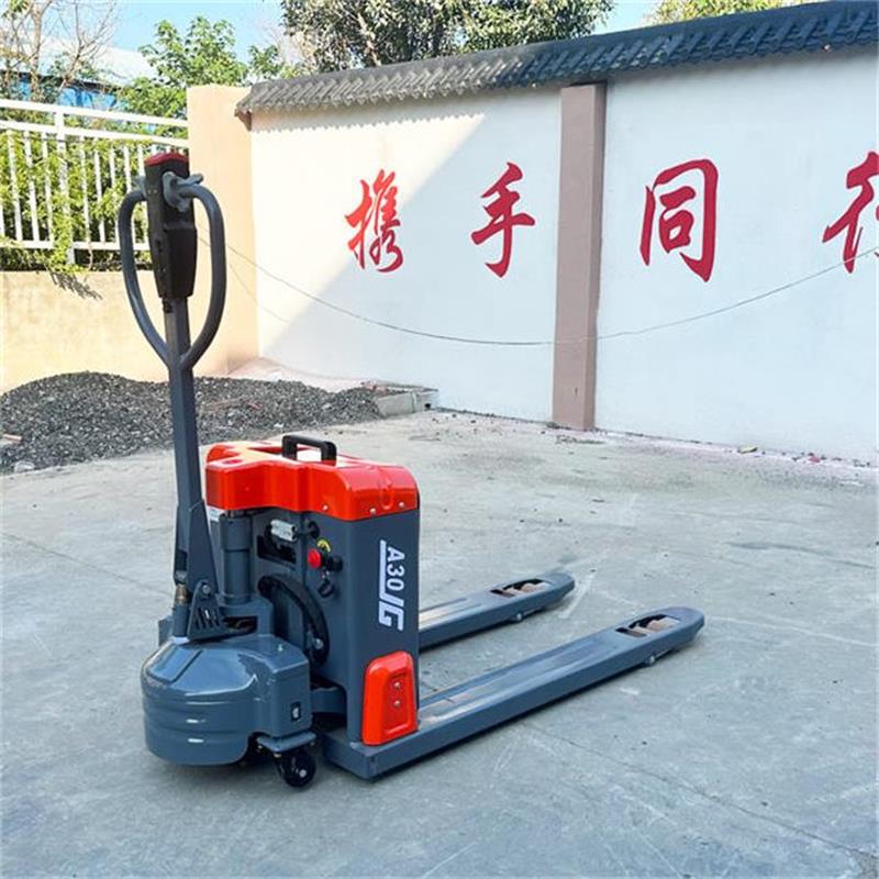 Electric Pallet Jack Electric Pallet Jack