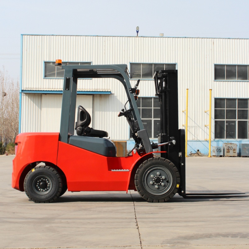 Diesel Forklift 3.5 ton