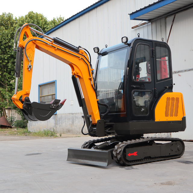 2.5 Ton Mini Excavator