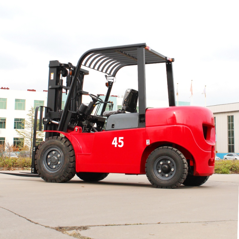4.5 ton Diesel Forklift