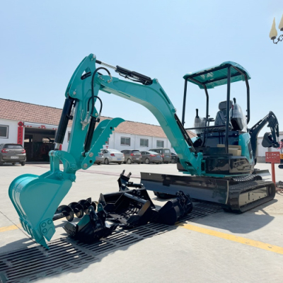 2,5 t Bagger
