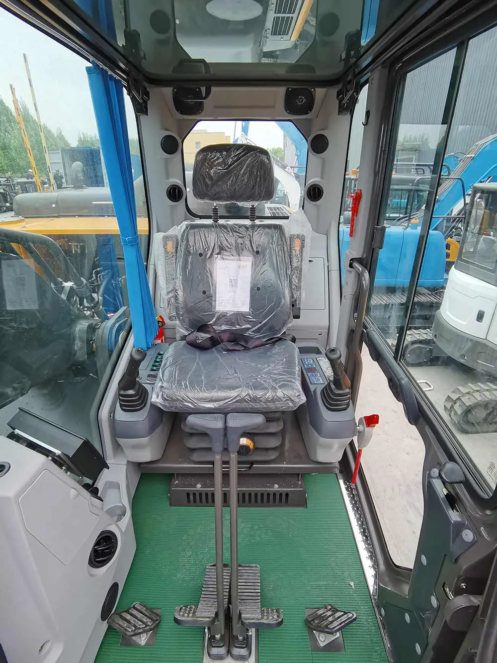 China excavator China excavator