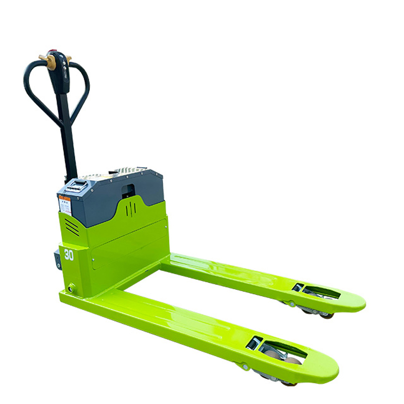 Elektrischer Palettenheber