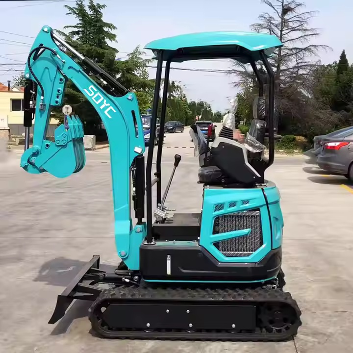 Ekskavator 1,8 ton