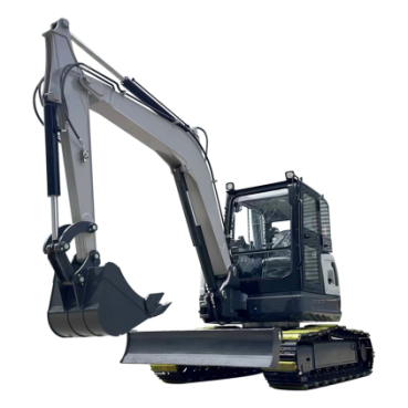 small excavator