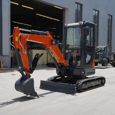 2 Ton Mini Excavator Manufacturer