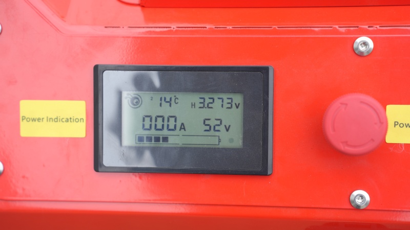 Tosaerba telecomandato