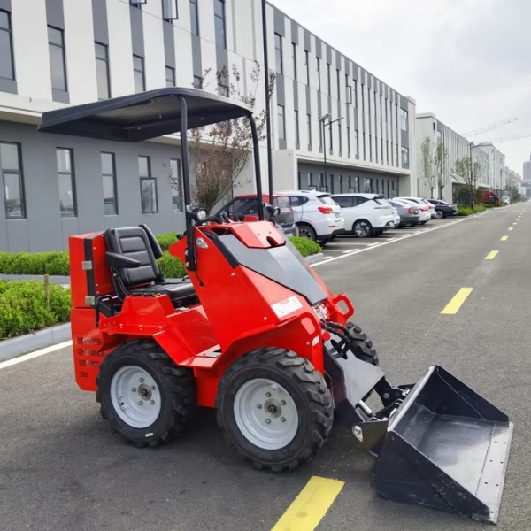Mini Skid Steer Loader