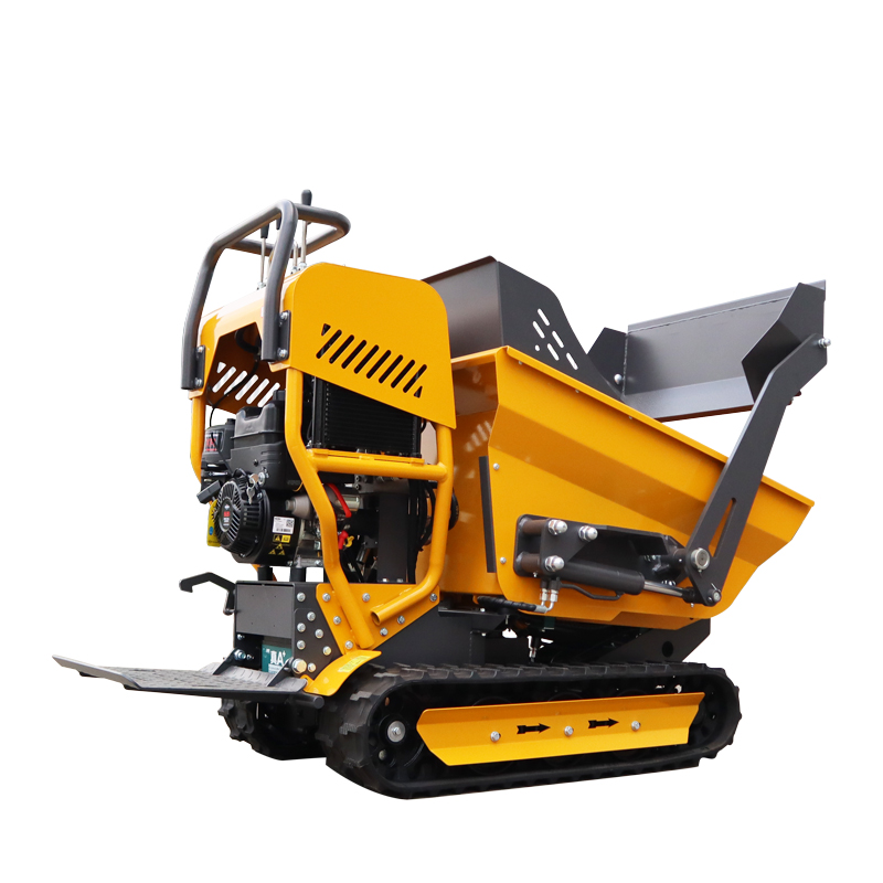 Minivolquete de 500 kg