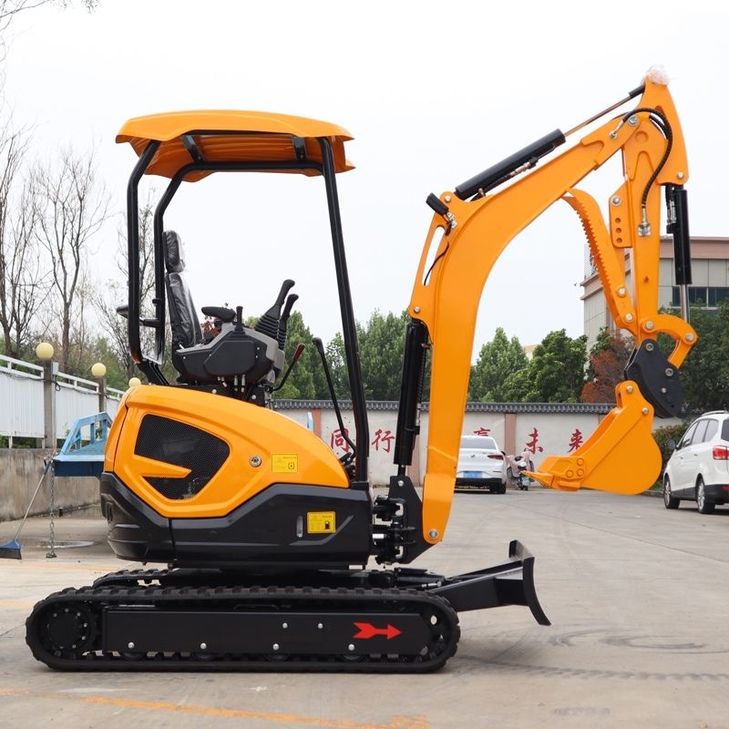 2,5 ton excavator, mini excavator, excavator 2500kg