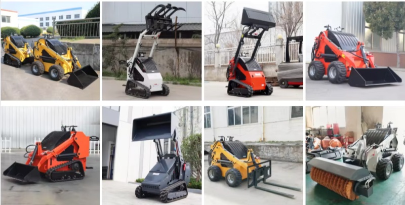 skid steer loader skid steer loader