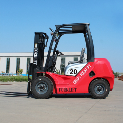 Diesel Forklift