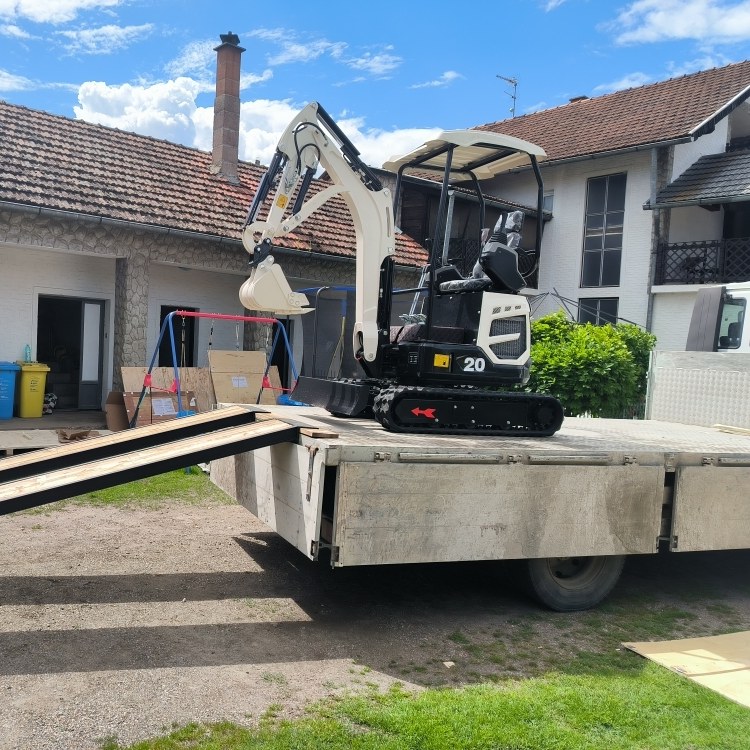 Mini Excavator 1.8 Ton Price