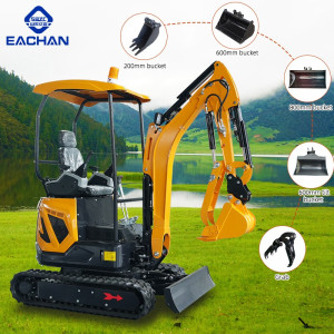 Máy xúc cỡ nhỏ