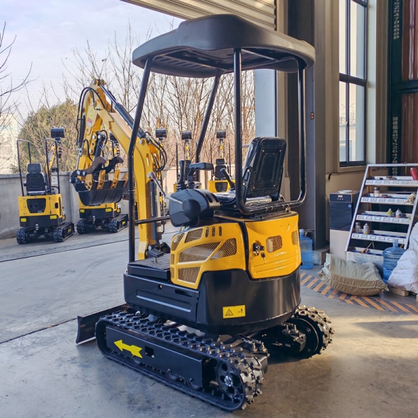 Mini excavator Mini excavator