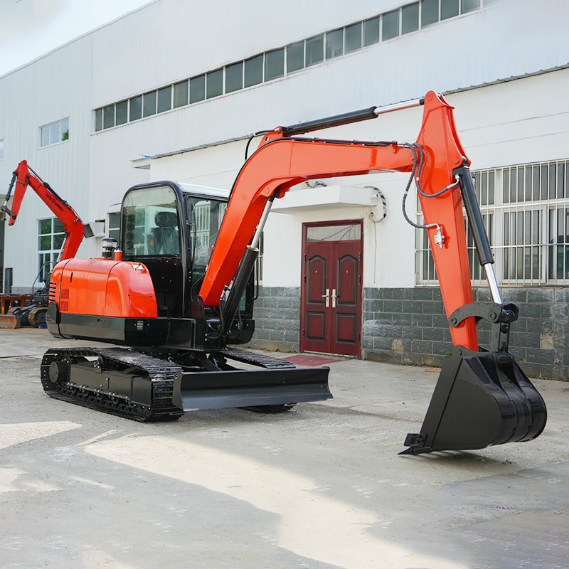 Excavator 6 ton