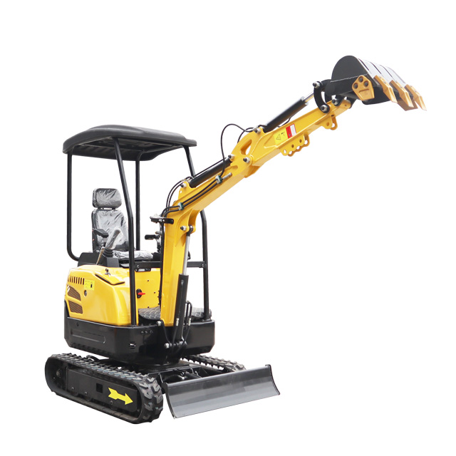 1.5 ton mini excavator