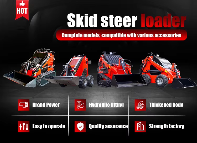 Skid steer loaders Skid steer loaders