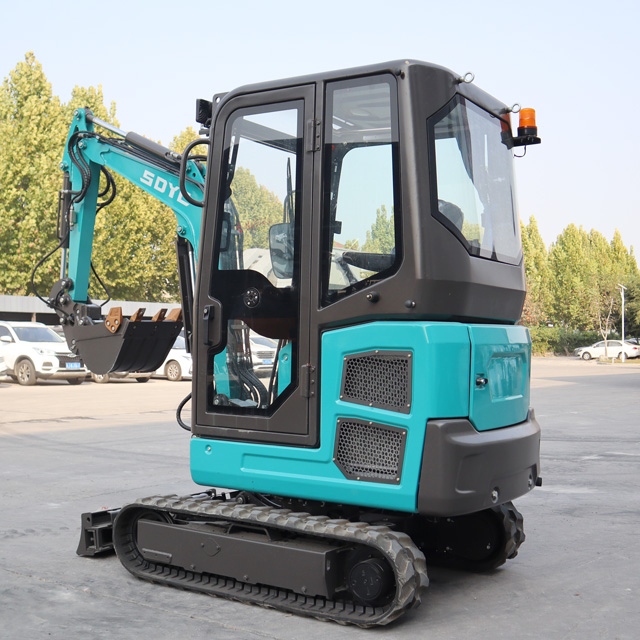 Mini Excavator 1.8 T Excavator