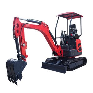 Mini escavatore