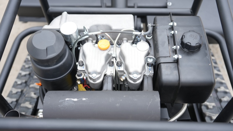 Tosaerba telecomandato