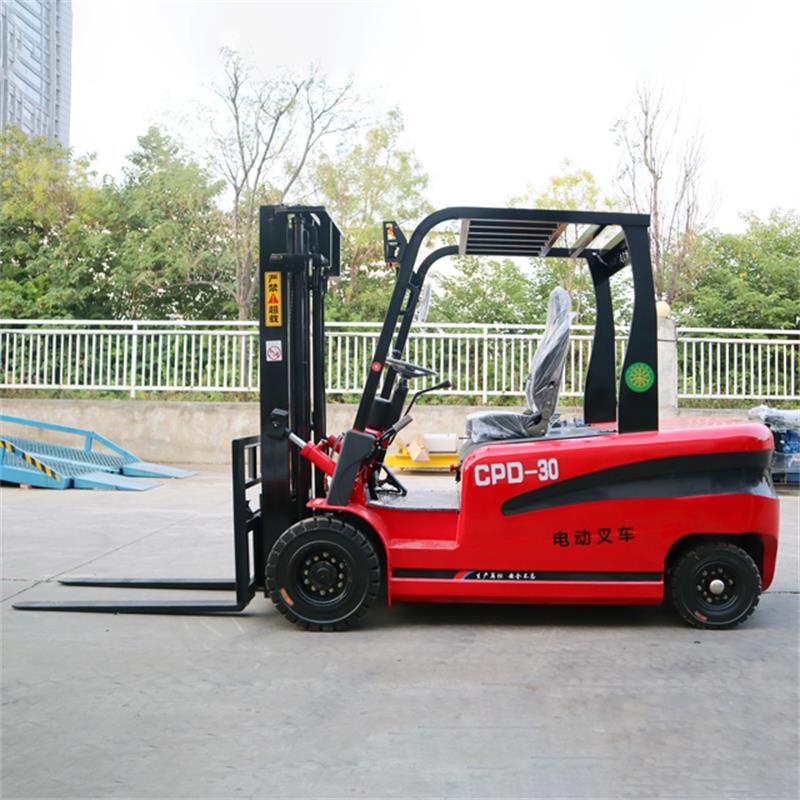 3000KG Electric Forklift