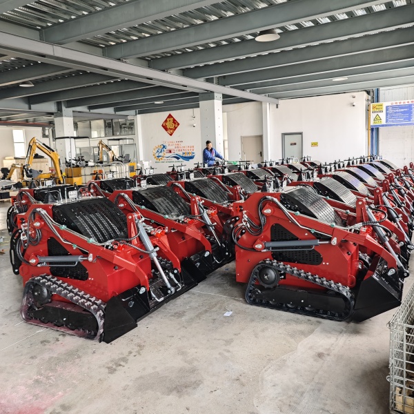 Mini Skid Steer Loader