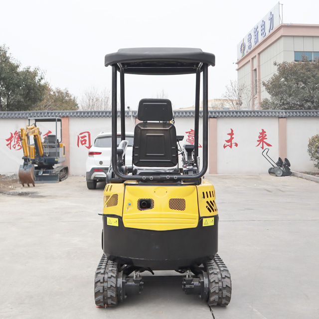 1.5 ton mini excavator