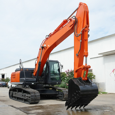 Crawler Excavator