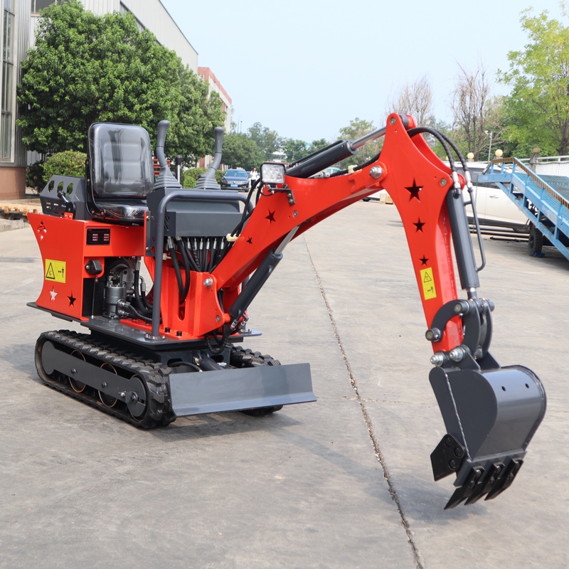 Mini Excavators
